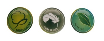 ДЕТСКАЯ ХЛОПКОВАЯ ФУТБОЛКА С ДЛИННЫМ РУКАВОМ, БЕЛАЯ, 5 ЛЕТ+, размер 110-116