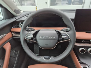 Skoda Superb III Liftback Facelifting 2.0 TDI SCR 150KM 2025 Skoda Superb L&amp;K 2.0 TDI 150KM Auto z placu od rek, zdjęcie 39