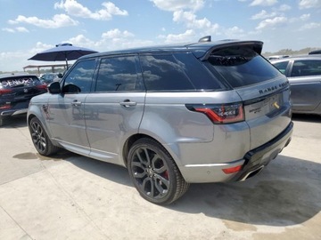 Land Rover Range Rover Sport III 2022 Land Rover Range Rover Sport HSE Dynamic 2022 5.0l 5.0 Benzyna 518KM, zdjęcie 1