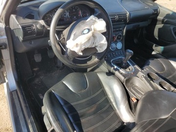 BMW Z3 2000 BMW Z3 M coupe 2000 3.2l 3.2 Benzyna 240KM, zdjęcie 8