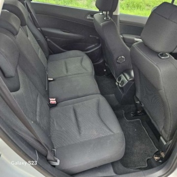 Peugeot 308 I Hatchback 5d 1.6 VTi 120KM 2009 Peugeot 308 Klmiatronic Gwarancja Vip 1.6 Benzyna 120KM, zdjęcie 19