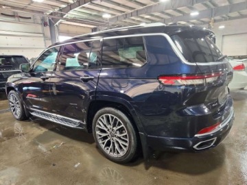 Jeep Grand Cherokee V 2023 Jeep Grand Cherokee L Summit 2023 5.7 Benzyna 357KM, zdjęcie 1