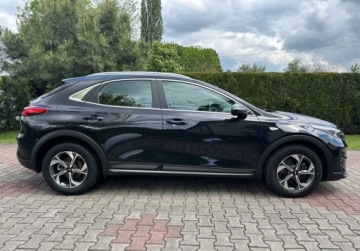 Kia XCeed Crossover 1.5 T-GDI 160KM 2021 Kia XCeed 1.5T-Gdi 160KM F-LED Climatronic Kamera SERWIS ASO Bezwypadkowy, zdjęcie 5