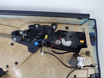 Mercedes W220 ОБИВКА ДЛИННОЙ БОКОВОЙ ДВЕРИ СПРАВА ЗАДНЕЙ