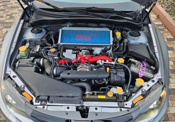 Subaru Impreza III Sedan 2.5 WRX STI 300KM 2012 Subaru Impreza WRX, STI, ze Szwajcarii,Europa, Niski przebieg,Serwisowany, zdjęcie 30