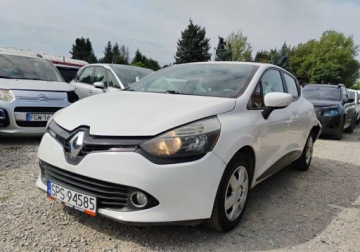 Renault Clio IV Hatchback 5d ENERGY dCi 90KM 2015 Renault Clio 2015r SALONOWY. 1.5 DCI. Uszkodzony tyl. Jezdzi. 1.5 Diesel, zdjęcie 1