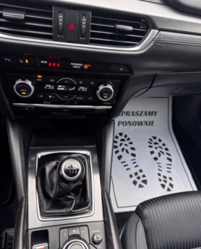 Mazda 6 III Sedan Facelifting 2.2 SKYACTIV-D I-ELOOP 175KM 2016 Mazda 6 Bezwypadekserwis aso1wlascicielorg lakierjedzie jak noweLIFT, zdjęcie 16