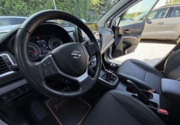 Suzuki SX4 II 2022 Suzuki SX4 S-Cross 1.4 140KM gwarancja MANUALKAMERA Bezwypadkowy NAVI, zdjęcie 10