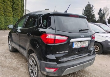 Ford Ecosport II 2019 Ford EcoSport 2019r, 2.0 Benzyna. 4x4. AUTOMAT. Uszkodzony prawy bok. 2.0, zdjęcie 3