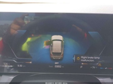 BMW X3 G45 2025 BMW X3 30 xDrive 2025 2.0l 2.0 Benzyna 255KM, zdjęcie 10