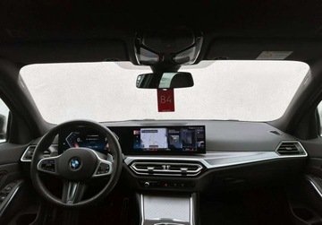 BMW Seria 3 G20-G21 Limuzyna 2.0 318i 156KM 2024 BMW Seria 3 BMW 318i M Sport FV23 Service Inclusive Shadow-Line Podwozie s, zdjęcie 11