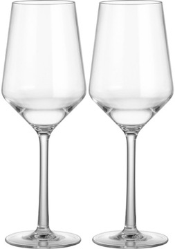 KIELISZEK LAMPKA DO WINA KIELISZKI BRUNNER RISERVA 420 ml 2 szt.