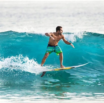 Универсальный плавник для SUP-досок