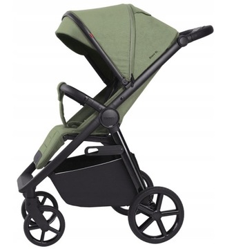 Wózek dla dziecka CARRELLO Bravo SL CRL-5520 Fruit