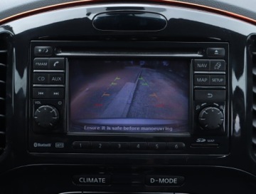 Nissan Juke I SUV 1.6i 117KM 2013 Nissan Juke 1.6 i, Salon Polska, Serwis ASO, zdjęcie 19