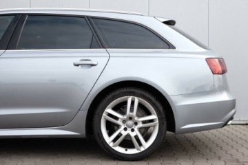 Audi A6 C7 Avant Facelifting 2.0 TDI ultra 190KM 2017 Audi A6 Avant Serwisowany w ASO, ceramika. 2.0 Diesel 190KM, zdjęcie 8