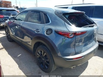 Mazda CX-30 2023 Mazda CX-30 2023 MAZDA CX-30 2.5 S CARBON EDITION 2.5 Benzyna 191KM, zdjęcie 3