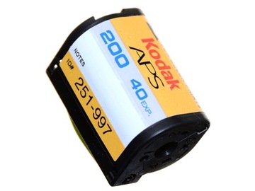 Проявка пленки BW Pocket 110/24 цветная и цветная APS