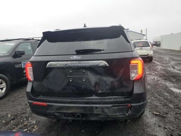 Ford Explorer VI 2022 Ford Explorer 2022, 3.0L, 4x4, XLT, od ubezpieczalni 2.3 Benzyna 300KM, zdjęcie 1