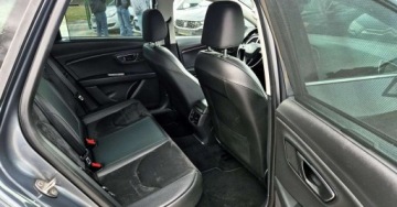 Seat Leon III ST Facelifting 1.4 EcoTSI 150KM 2018 Seat Leon BENZYNA AUTOMAT KAMERA skora alcantara 2x pdc serwis aso, zdjęcie 31
