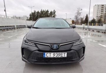 Toyota Corolla XII Sedan Facelifting 1.8 Hybrid 140KM 2024 Toyota Corolla salon PL FV Vat 23 fabryczna gwarancja Comfort Style, zdjęcie 10