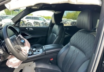 BMW X7 SUV M 3.0 M50d 400KM 2020 BMW X7 M50D 400KM 2020r. xDrive Salon Polska F-Vat 23 3.0 Diesel 400KM, zdjęcie 10