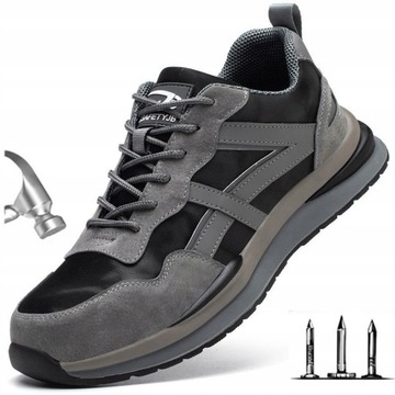 Buty Robocze Sandały Ochronne Roz.36~48