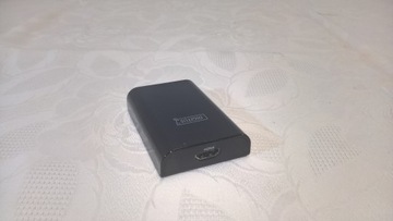 Переходник DIGITUS USB 3.0 на HDMI B1490