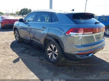 Volkswagen 2024 Volkswagen Atlas Cross 2.0T SE 2024 2.0 Benzyna 269KM, zdjęcie 3