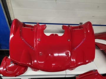 Комплект пластика KAWASAKI KVF 700 KVF 750