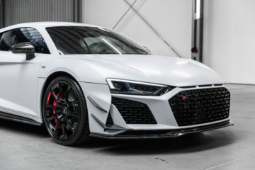 Audi R8 II Coupe Facelifting 5.2 FSI 620KM 2023 Audi R8 Coupe GT V10. 1z 333. FV 23%., zdjęcie 12