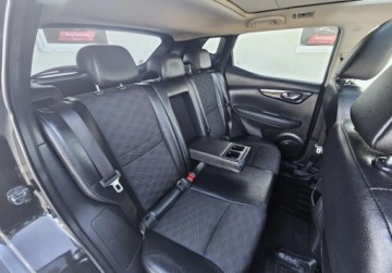 Nissan Qashqai II Crossover 1.2 DIG-T 115KM 2014 Nissan Qashqai SLICZNY 1.2 Benzyna BOGATA WERSJA Oryginal ZADBANY Serwis E, zdjęcie 3
