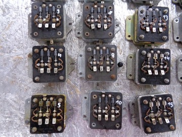 MZ ETZ 150 250 251 Prostownik Diodowy Diody DDR