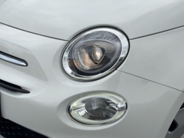 Fiat 500 II Seria 4 1.2 69KM 2017 Fiat 500 1.2 Benzyna 69KM, zdjęcie 6