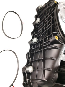 KOLEKTOR SSĄCY 2.2 SPRINTER MERCEDES KOMPLET USZCZ