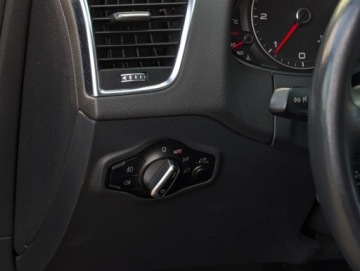 Audi Q5 I SUV Facelifting 2.0 TDI 177KM 2013 Audi Q5 Lift Ledy Panorama S-tronic Serwis Gwarancja 2.0 Diesel 177KM, zdjęcie 21