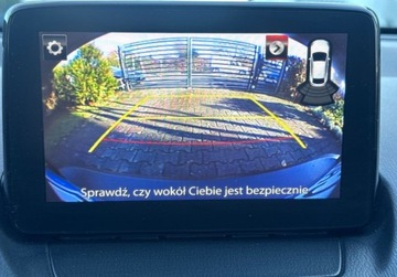 Mazda CX-3 Crossover 2.0 SKY-G 120KM 2017 Mazda CX-3 2,0 120KM FULL LED Navi Key-Less Skora Bezwypadkowy Serwisowany, zdjęcie 33