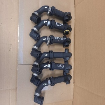 Bmw e90 e91 e92 obudowa termostatu 7787870 rura wąż chłodnicy egr 7792622