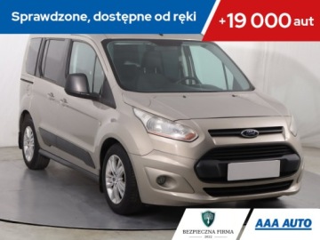 Ford Tourneo Connect II Standard 1.0 Ecoboost 100KM 2014 Ford Tourneo Connect 1.0 EcoBoost, 1. Właściciel