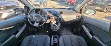 Mazda 2 II 2014 Mazda 2 2014r, 1.6 Diesel. Uszkodzony lewy tyl. Jezdzi. 1.6 Diesel 70KM, zdjęcie 4