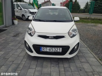 Kia Picanto II Hatchback 5d 1.0 69KM 2014 Kia Picanto Kia Picanto 1.0 Dream Team Edition Benzyna 69KM, zdjęcie 6