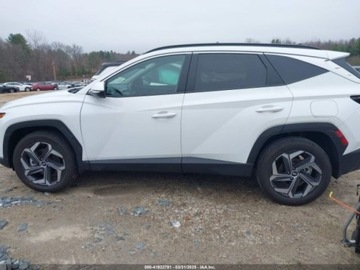 Hyundai 2023 Hyundai Tucson 2024 HYUNDAI TUCSON SEL 2.5 Benzyna 187KM, zdjęcie 3