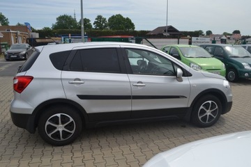 Suzuki SX4 II S-cross 1.6 DDiS 120KM 2015 Suzuki Sx4, zdjęcie 4