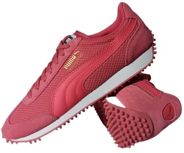 BUTY DAMSKIE PUMA WHIRLWIND RÓŻOWE SNEAKERSY 40,5