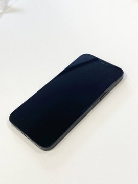 ПОВРЕЖДЕННЫЙ Смартфон Apple iPhone 12 4 ГБ/128 ГБ 5G черный SG608