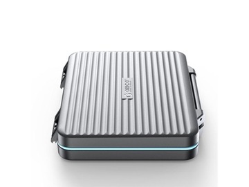 Etui na karty pamięci 6 x SD 18 x microSD Orico PHCD-2-BK-BP pancerne