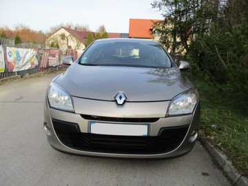 Renault Megane III Hatchback 1.5 dCi 85KM 2009 RENAULT MEGANE III 1.5 dCi sprowadzony 5 drzwi Ładny, zdjęcie 8