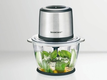КУХОННЫЕ ИНСТРУМЕНТЫ SILVERCREST Универсальный измельчитель SMZE 500 C2