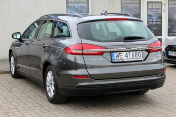 Ford Mondeo V Kombi Facelifting 2.0 Hybrid 187KM 2021 Ford Mondeo SW FV23% Automat Kamera Navi SalonPL, zdjęcie 5