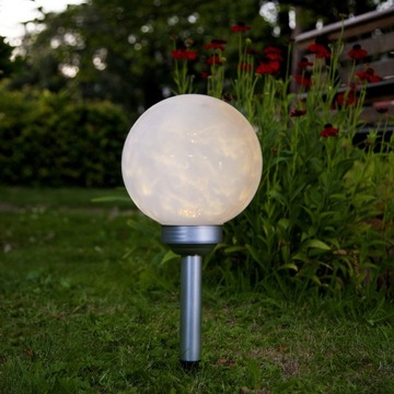 СВЕТОДИОДНОЕ СОЛНЕЧНОЕ УКРАШЕНИЕ САДОВ LUNA - ОСВЕЩЕНИЕ САДОВ И ТЕРРАС